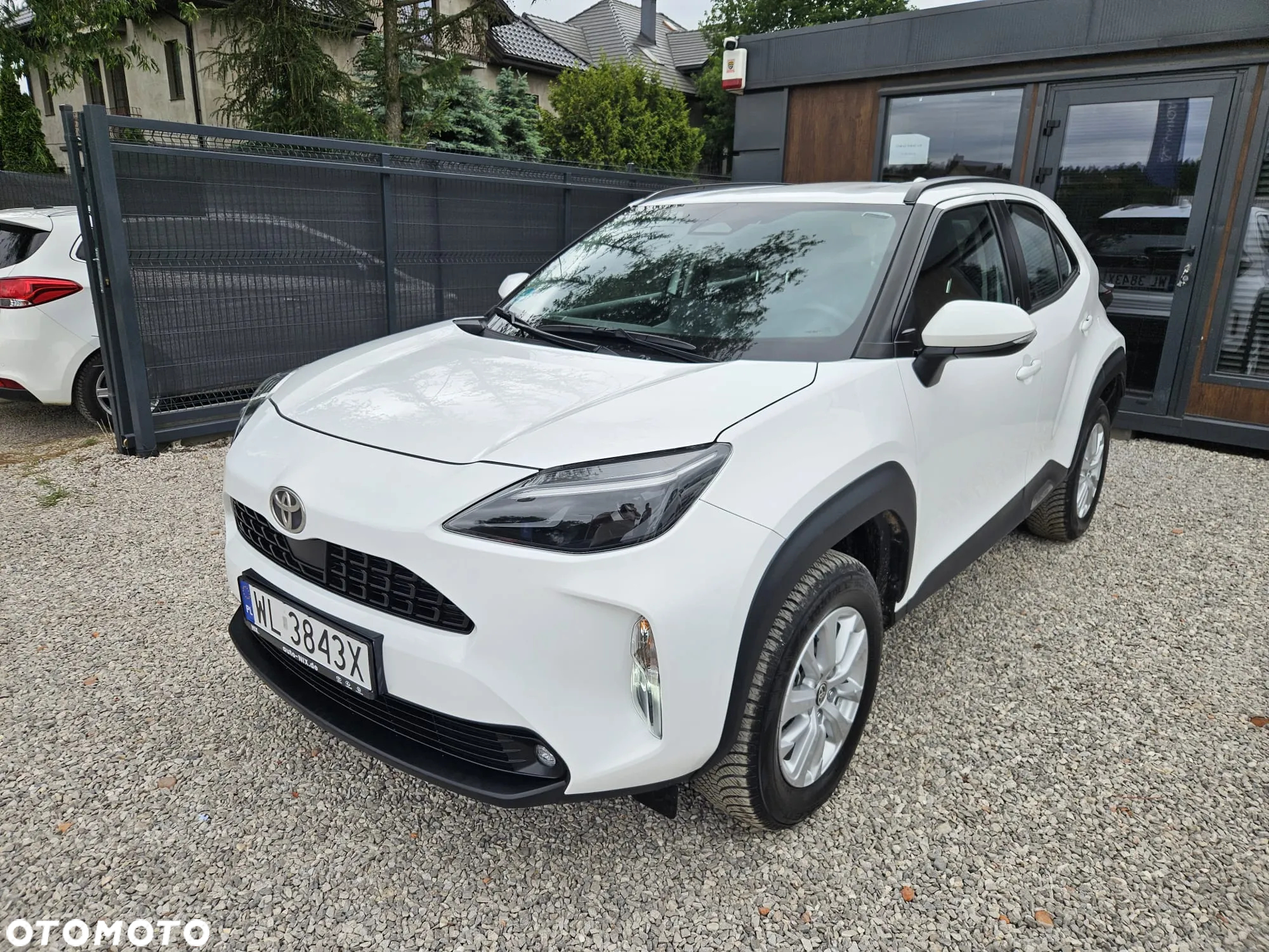 Toyota Yaris Cross 1.5 Comfort CVT - 2