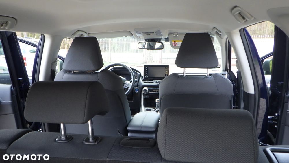 Toyota RAV4 2.5 Hybrid Comfort 4x2 - 15