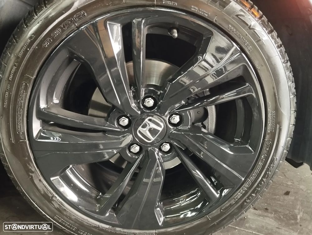 Honda Civic 1.0 i-VTEC Executive CVT - 9