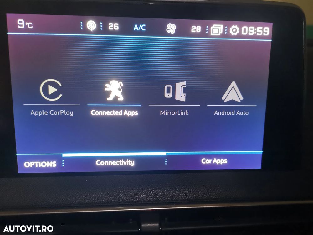 Peugeot 3008 1.5 BlueHDI S&S EAT8 Allure - 23