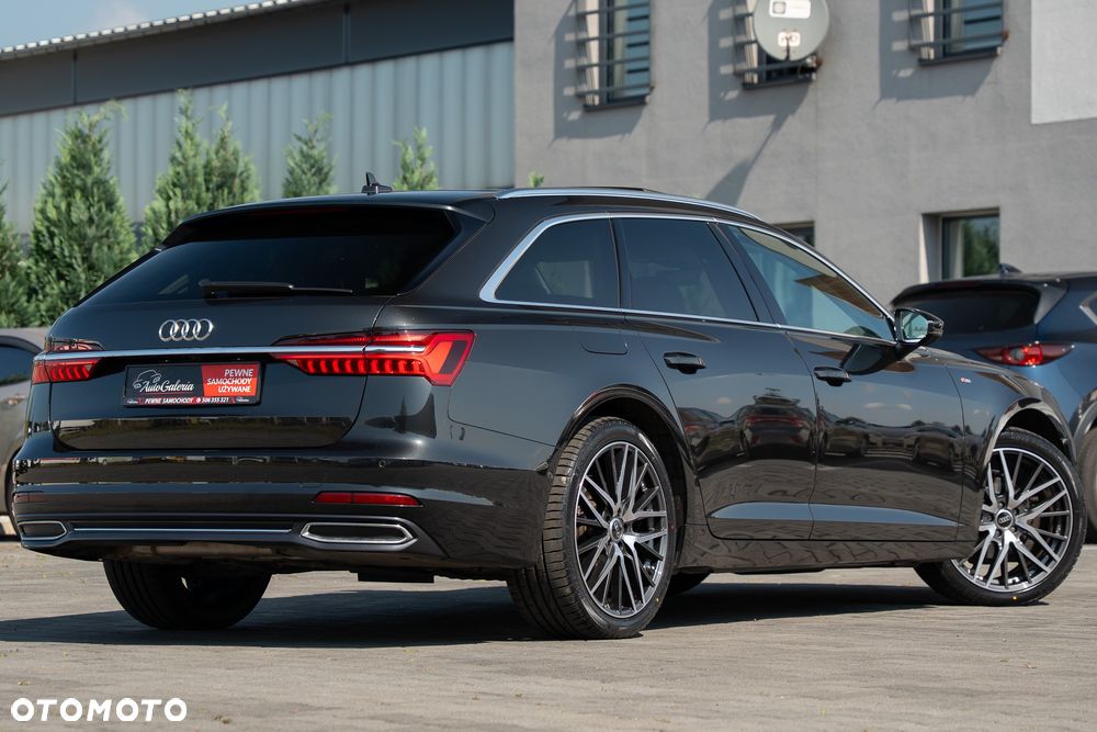 Audi A6 Avant 40 TDI S tronic sport - 13