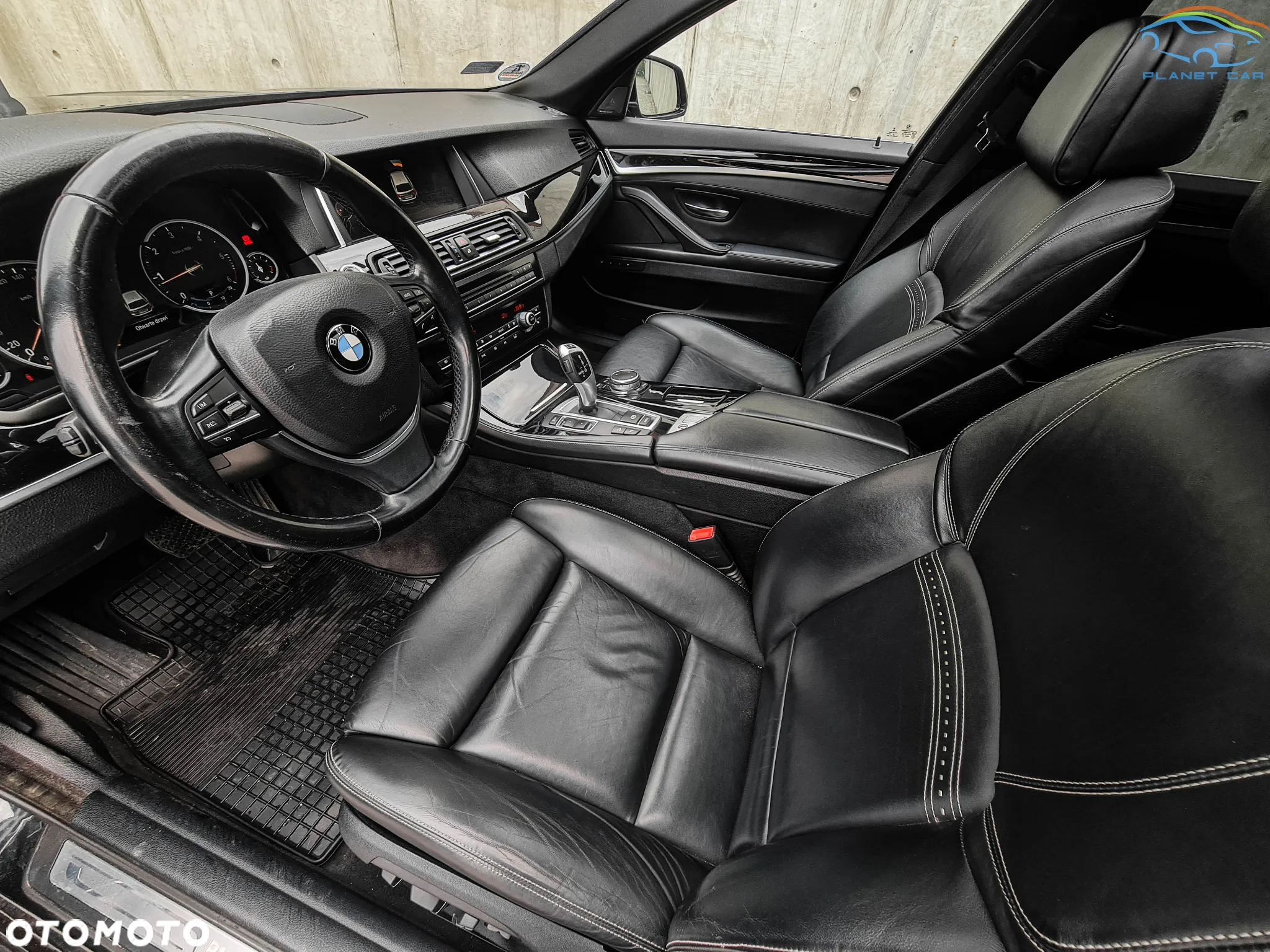 BMW Seria 5 525d Touring Luxury Line - 17