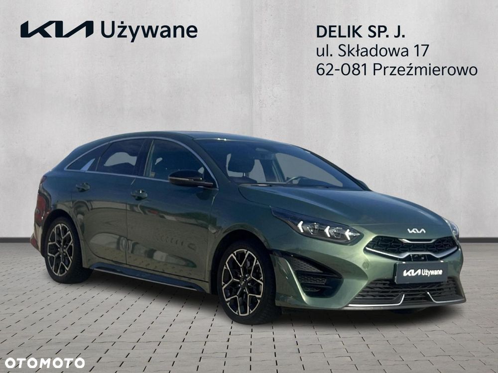Kia ProCeed 1.5 T-GDI GT Line - 7
