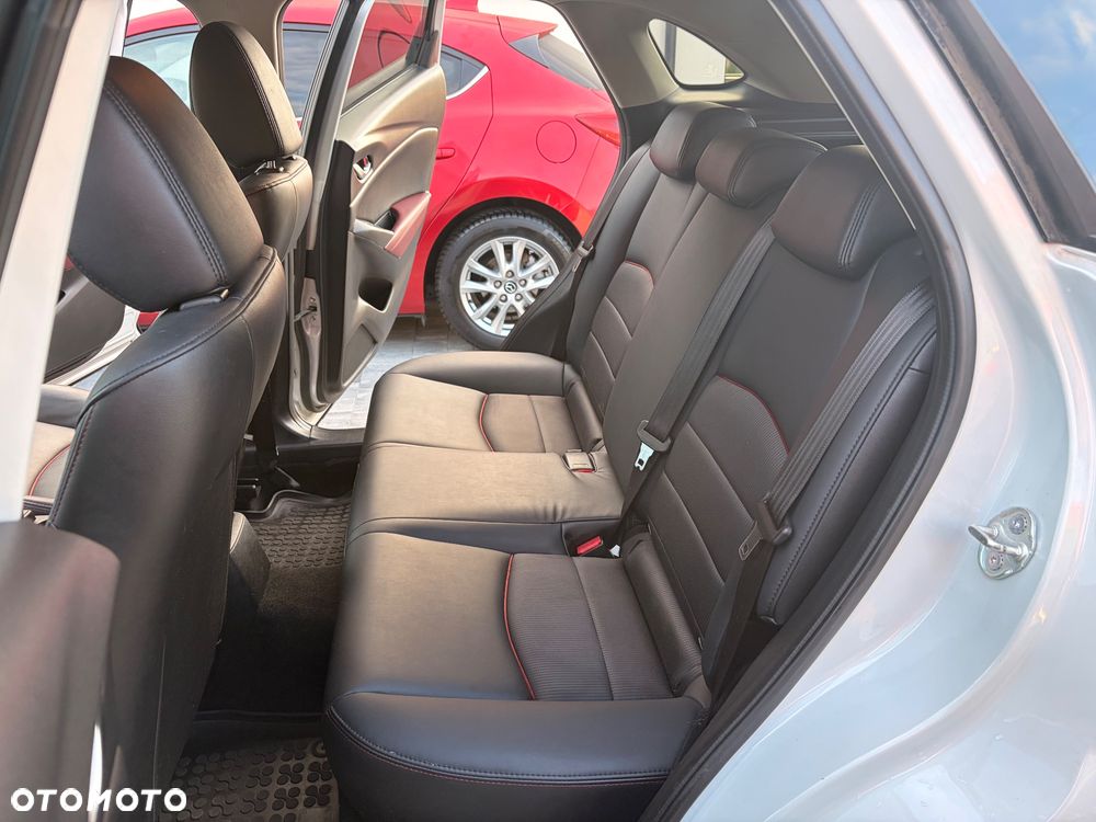Mazda CX-3 2.0 Skypassion - 9