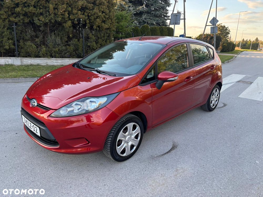 Ford Fiesta 1.25 Champions Edition - 29