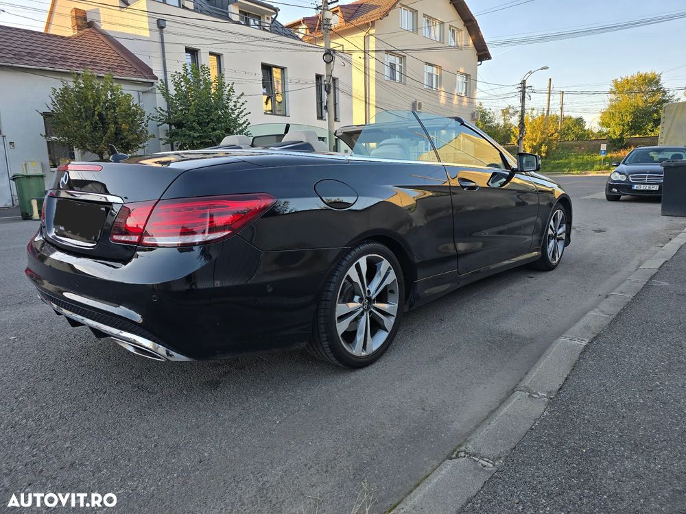 Mercedes-Benz E - 4