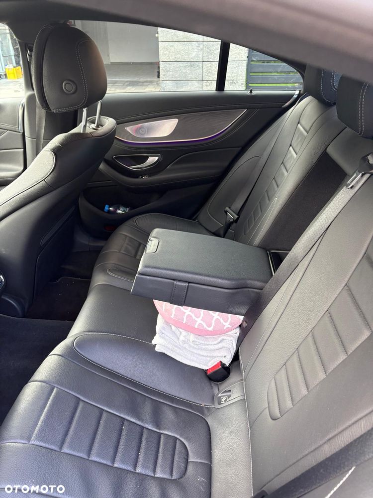 Mercedes-Benz CLS 400 d 4-Matic Avantgarde - 15