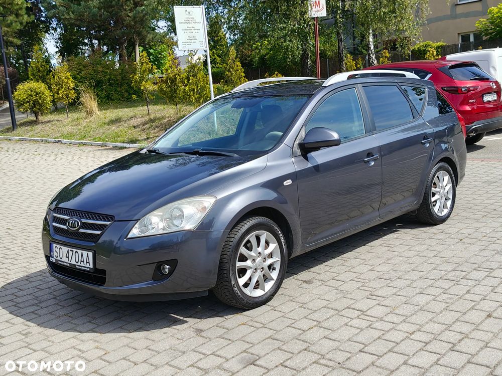 Kia Ceed 1.4 CVVT LX - 20