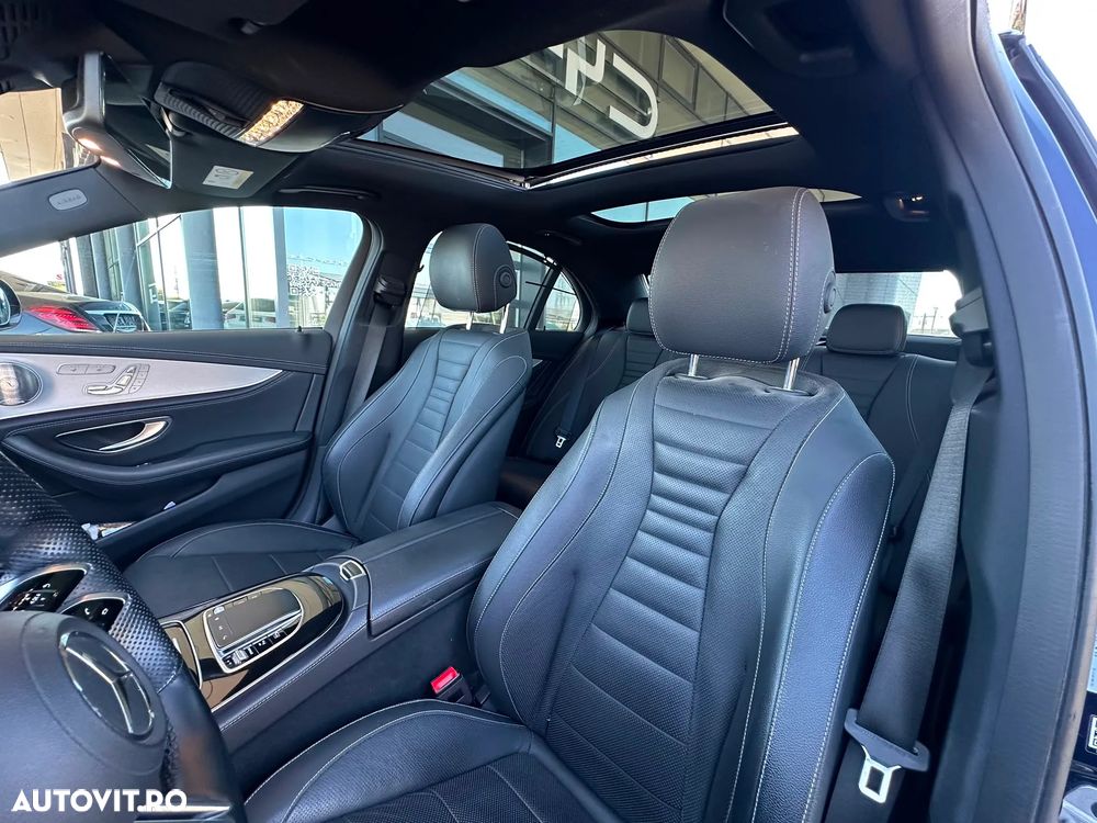 Mercedes-Benz E 300 4MATIC 9G-TRONIC AMG Line - 6