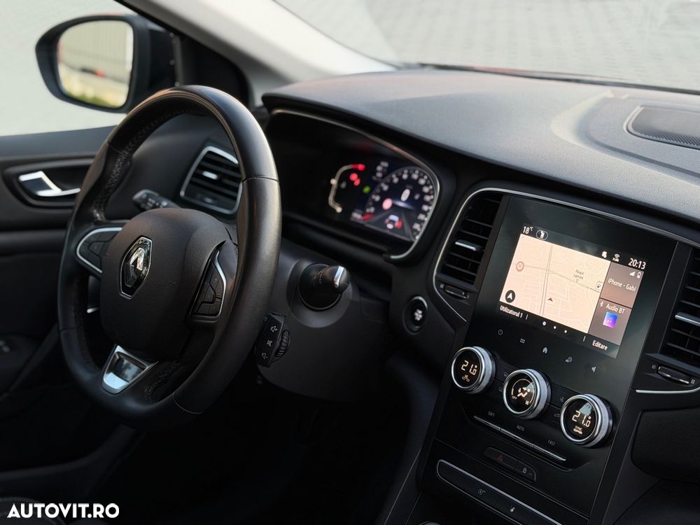 Renault Megane Blue dCi 116 EDC Zen - 7