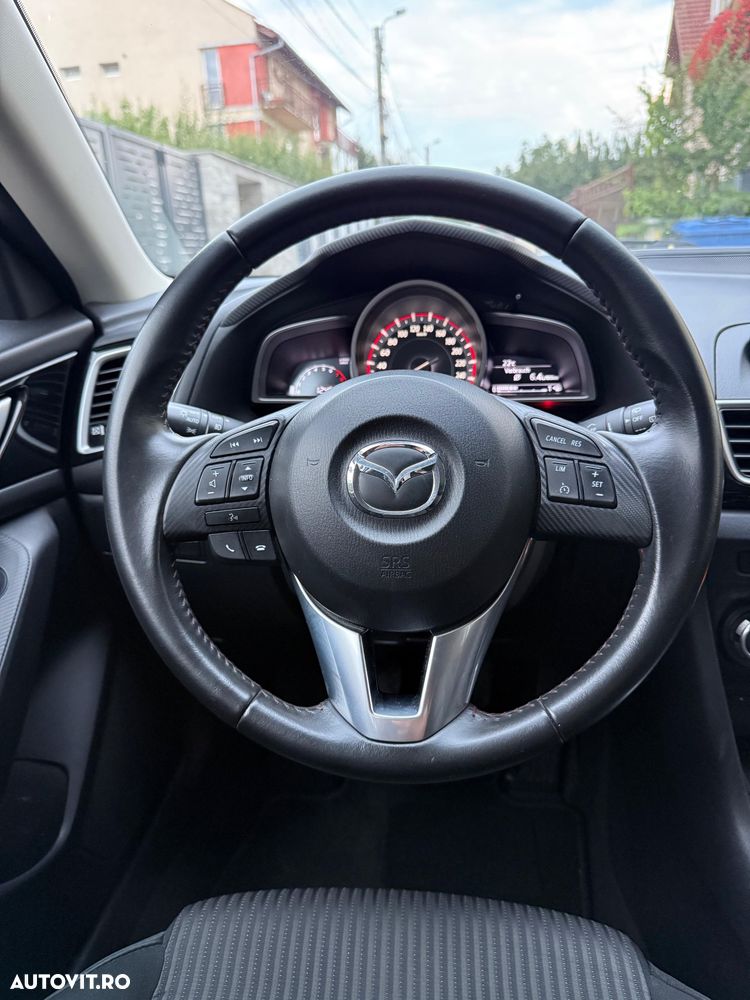 Mazda 3 SKYACTIV-G 120 Center-Line - 13