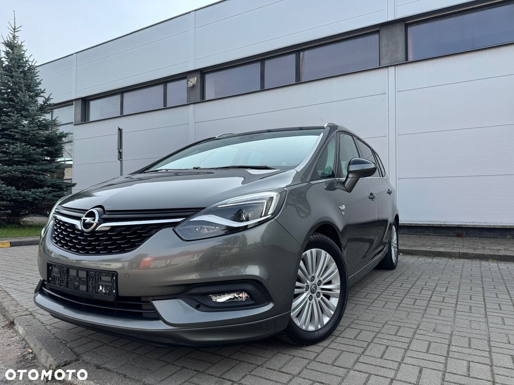 Opel Zafira 2.0 CDTI Cosmo S&S - 4