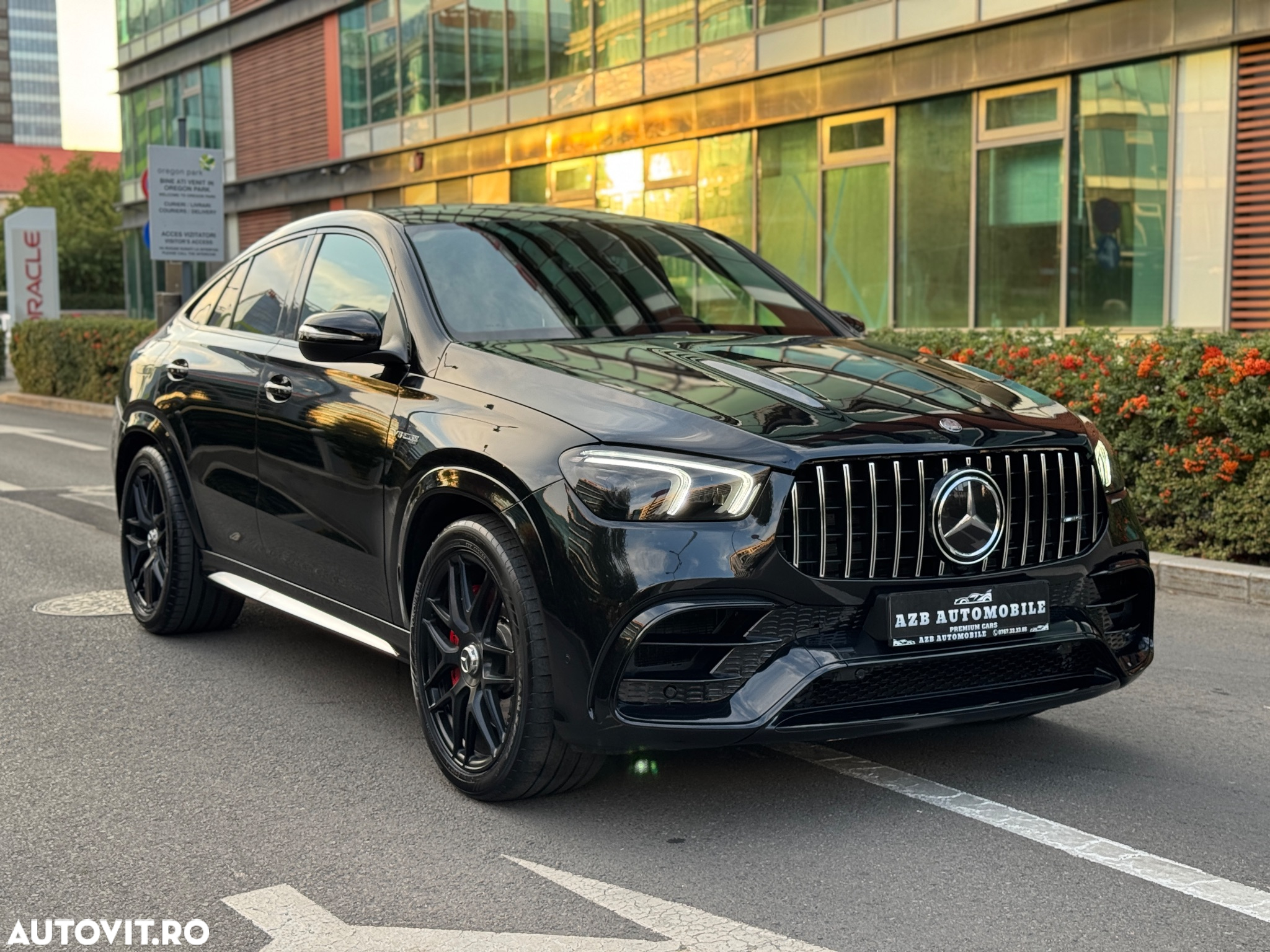 Mercedes-Benz GLE Coupe AMG 63 S MHEV 4MATIC+ - 9