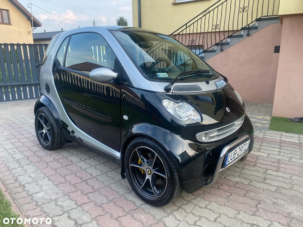 Smart Fortwo - 5