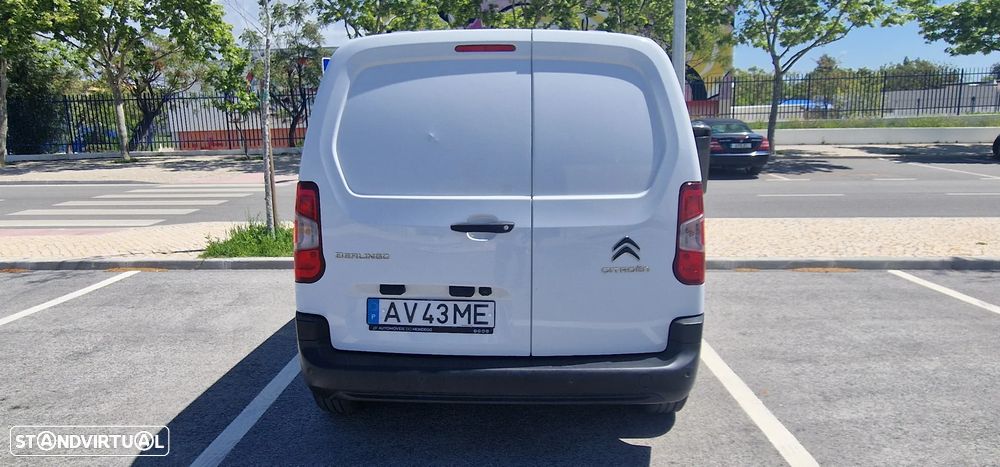 Citroën Berlingo - 9