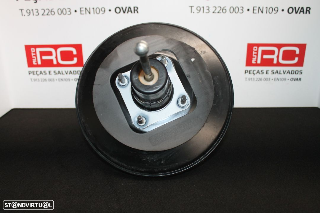 Servo Freio Volkswagen Polo - 4