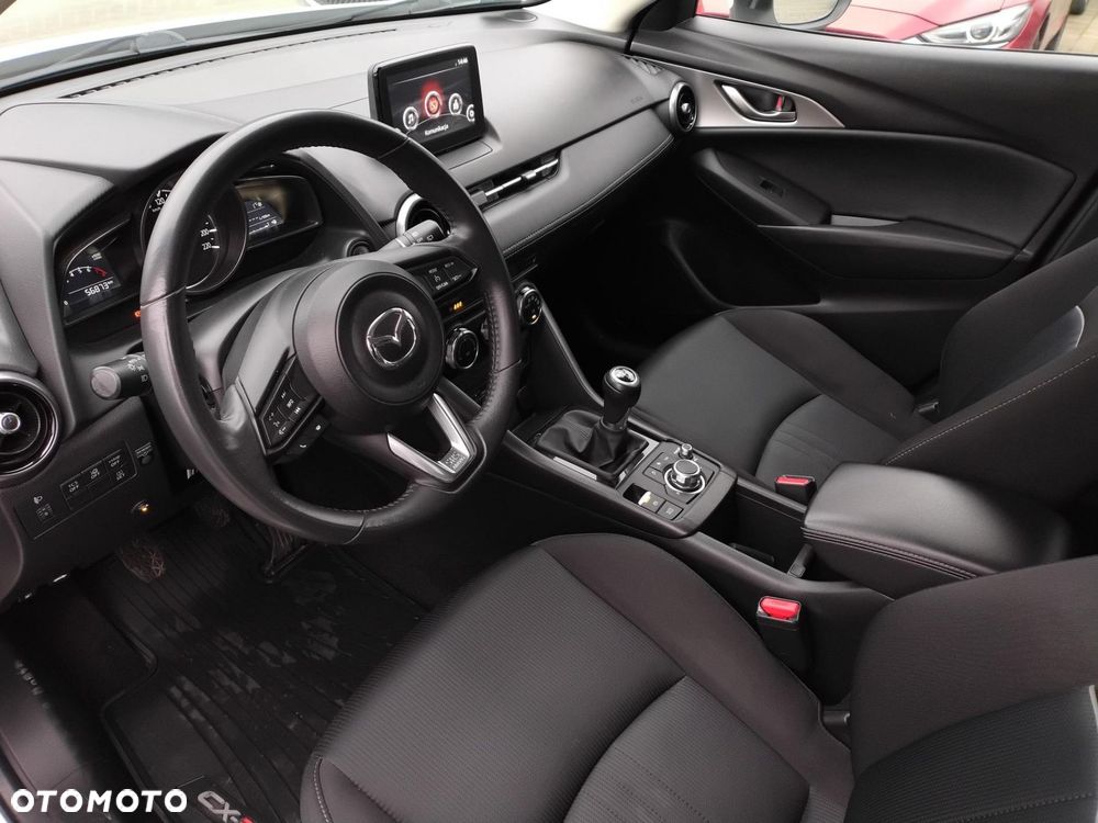 Mazda CX-3 2.0 SkyEnergy - 9