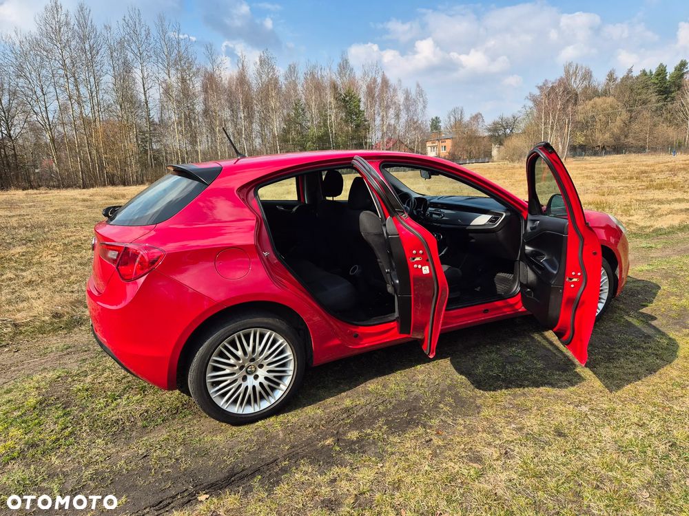 Alfa Romeo Giulietta 1.4 TB 16V - 13