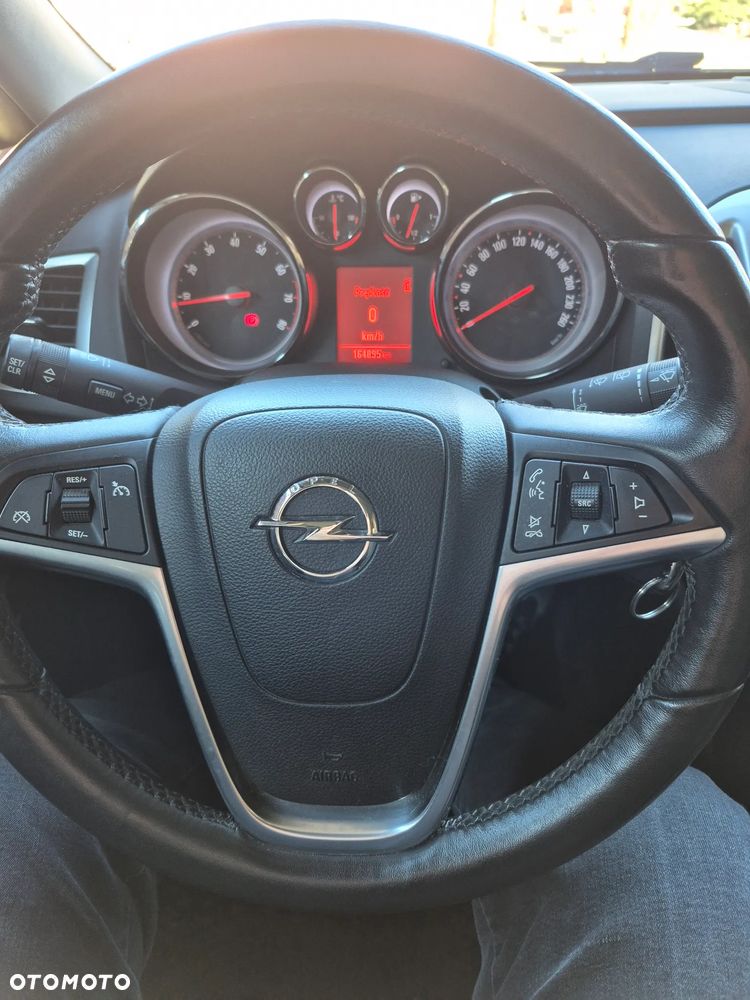 Opel Astra 1.6 T Sport - 6