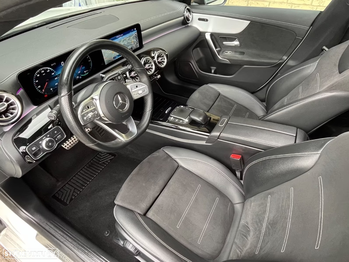 Mercedes-Benz CLA 250 e AMG Line - 9
