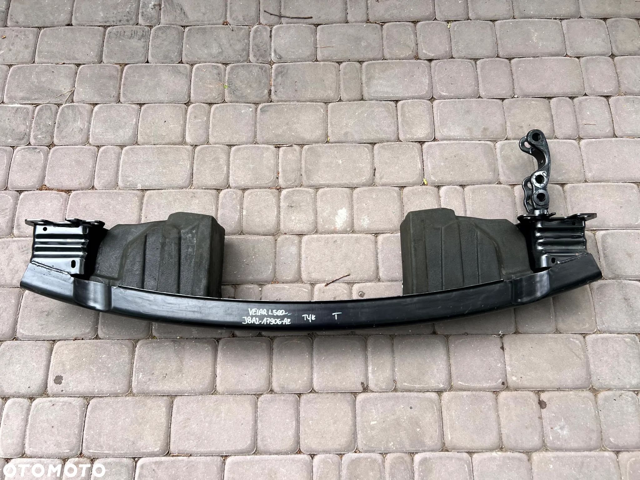 RANGE ROVER VELAR L560 BELKA ZDERZKA TYLNEGO WZMOCNIENIE TYŁ J8A2-217906-AE J8A2217906AE - 1