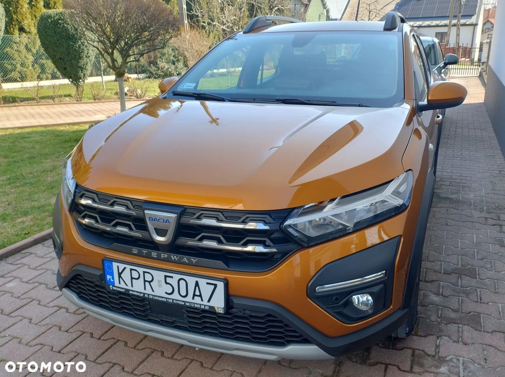 Dacia Sandero Stepway - 1