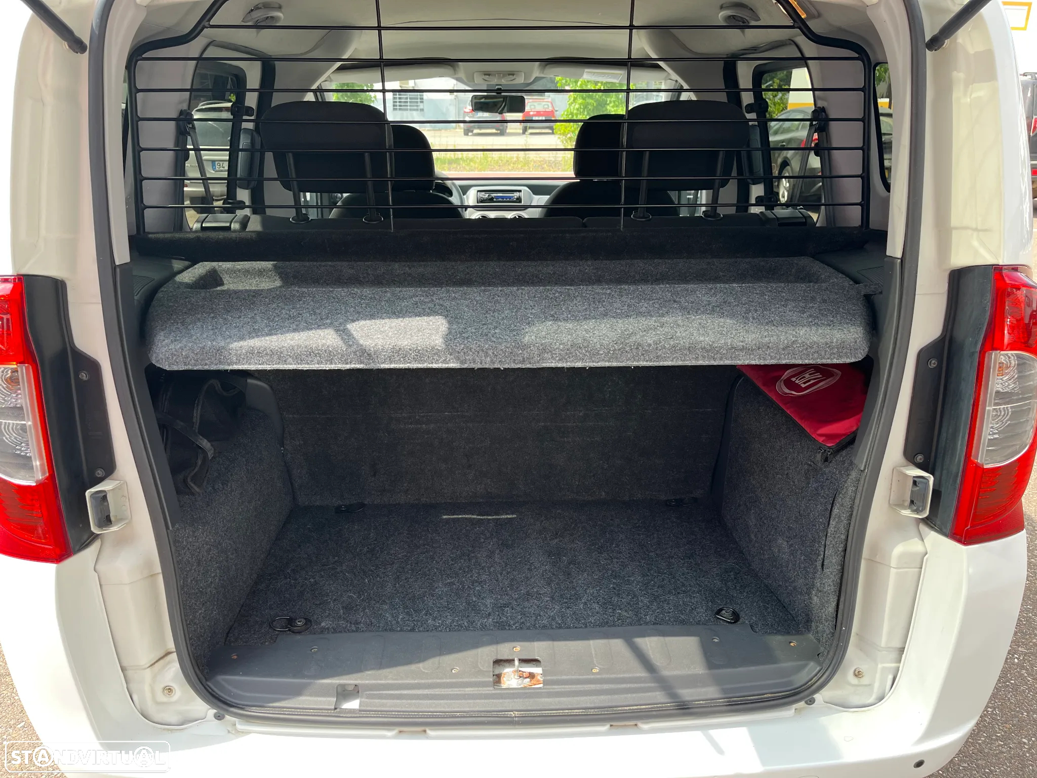 Fiat Qubo 1.3 M-Jet - 15