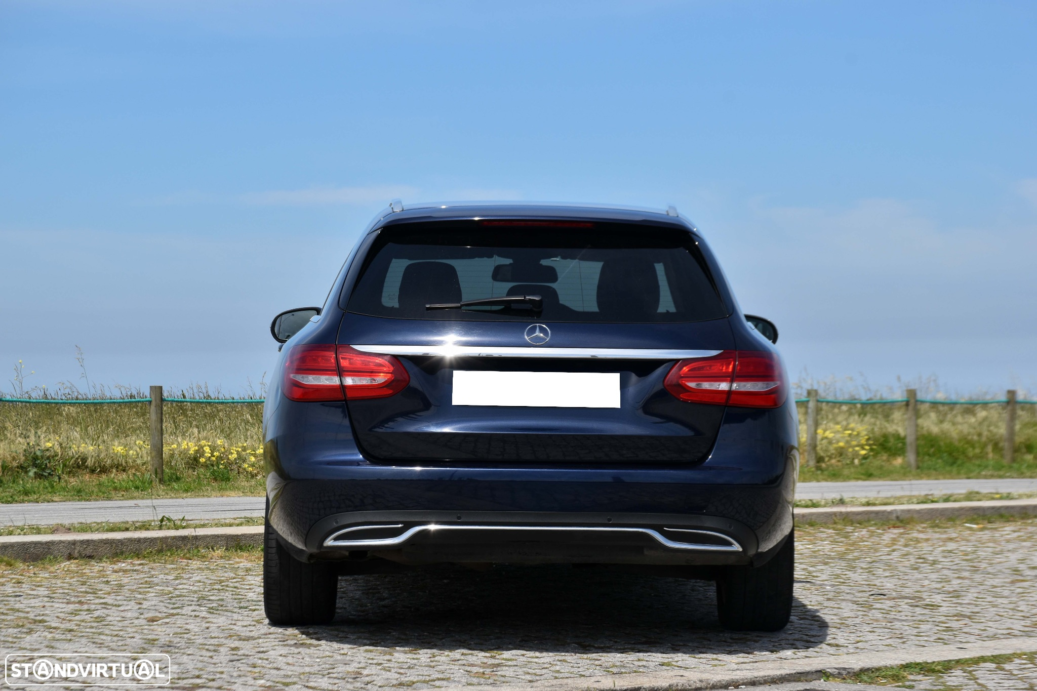 Mercedes-Benz C 200 ver-d-be-edition-avantgarde-aut- - 8