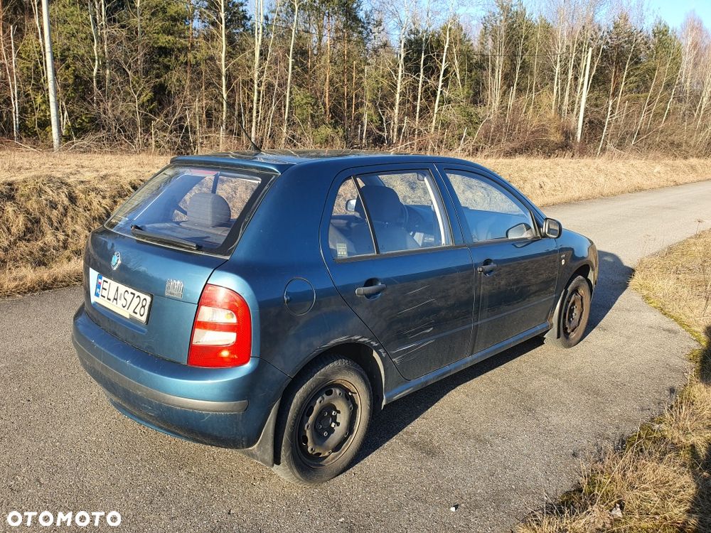 Skoda Fabia - 4