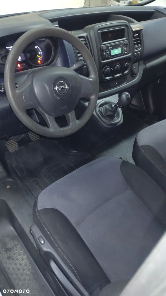 Opel Vivaro - 7