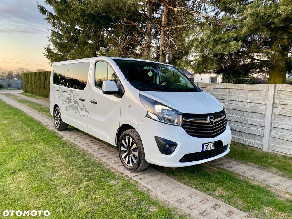 Opel Vivaro L2H1 - 1