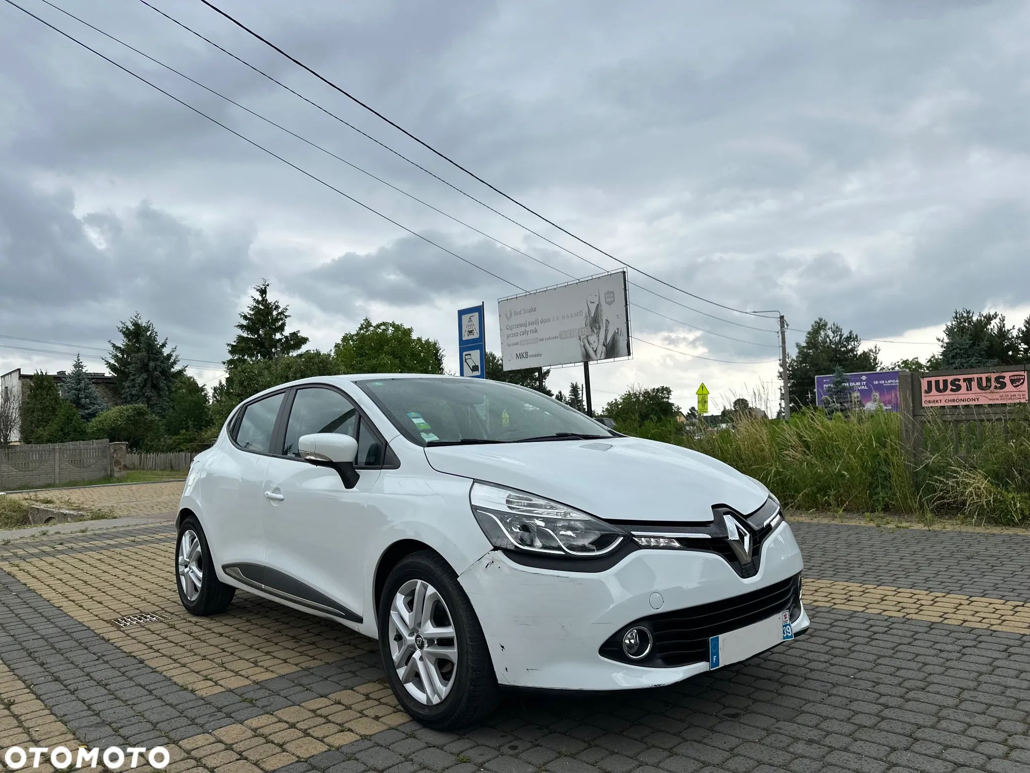 Renault Clio 1.2 16V 75 Limited - 1