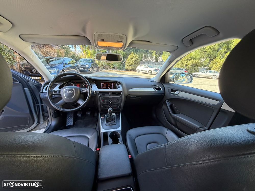 Audi A4 2.0 TDIe Business Line Plus - 7
