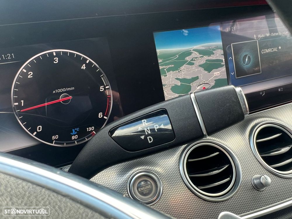 Mercedes-Benz E 220 d AMG - 15