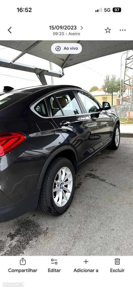 BMW X4 20 d xDrive - 2