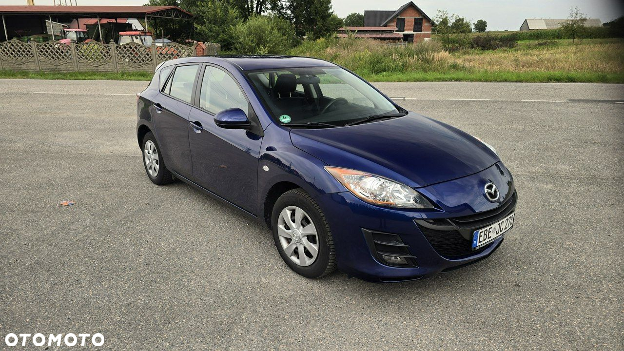 Mazda 3 - 2