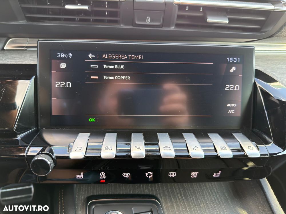 Peugeot 508 BlueHDi 180 EAT8 GT - 37