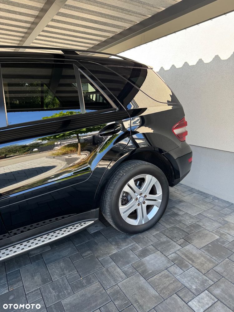 Mercedes-Benz ML 350 CDI 4-Matic - 9