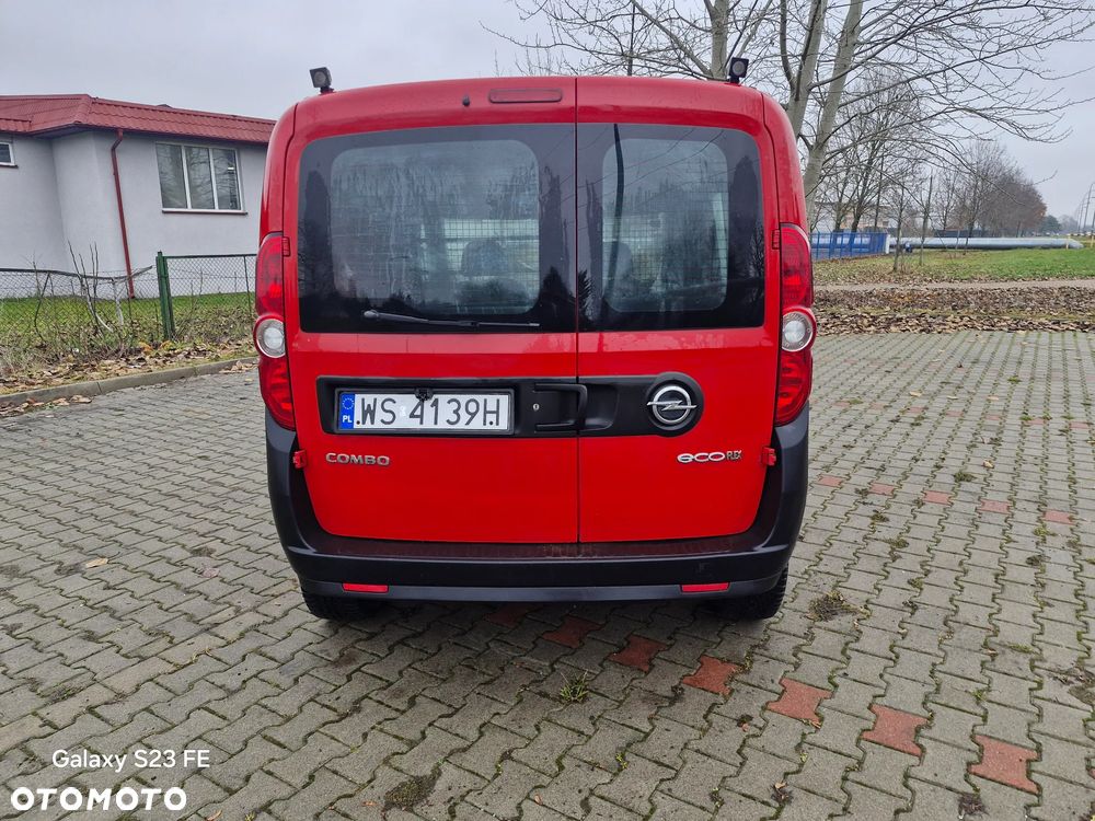 Opel COMBO VAN - 5