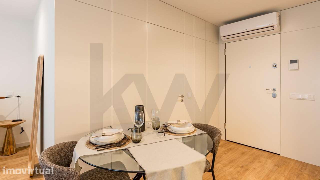 Apartamento T0 Localizado no empreendimento Olimpo - Grande imagem: 5/14