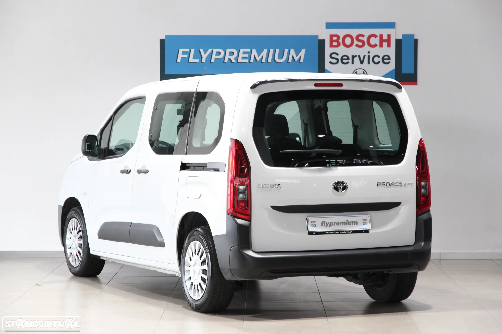 Toyota Proace City Verso 1.5D L1 Comfort - 3