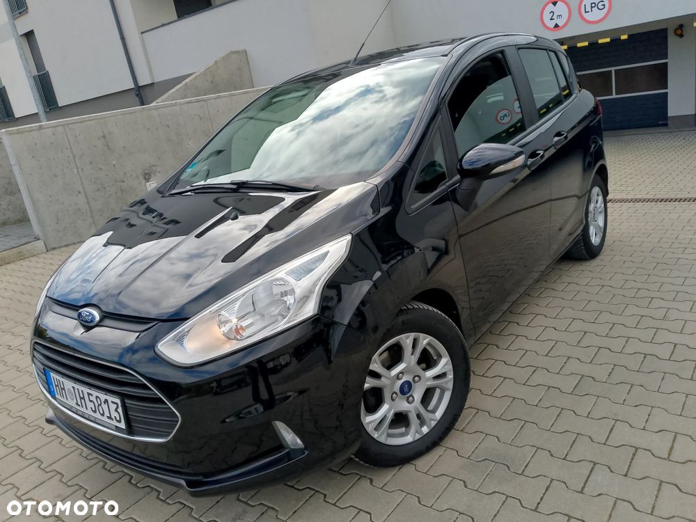 Ford B-MAX 1.0 EcoBoost Colourline - 2