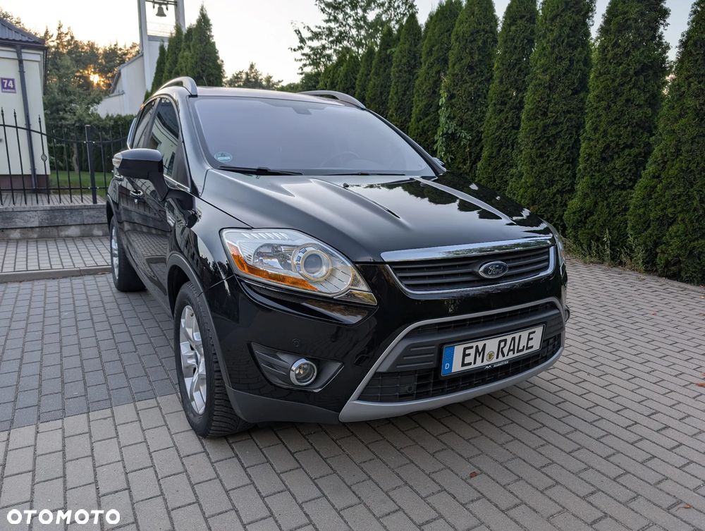 Ford Kuga 2.0 TDCi Titanium - 5