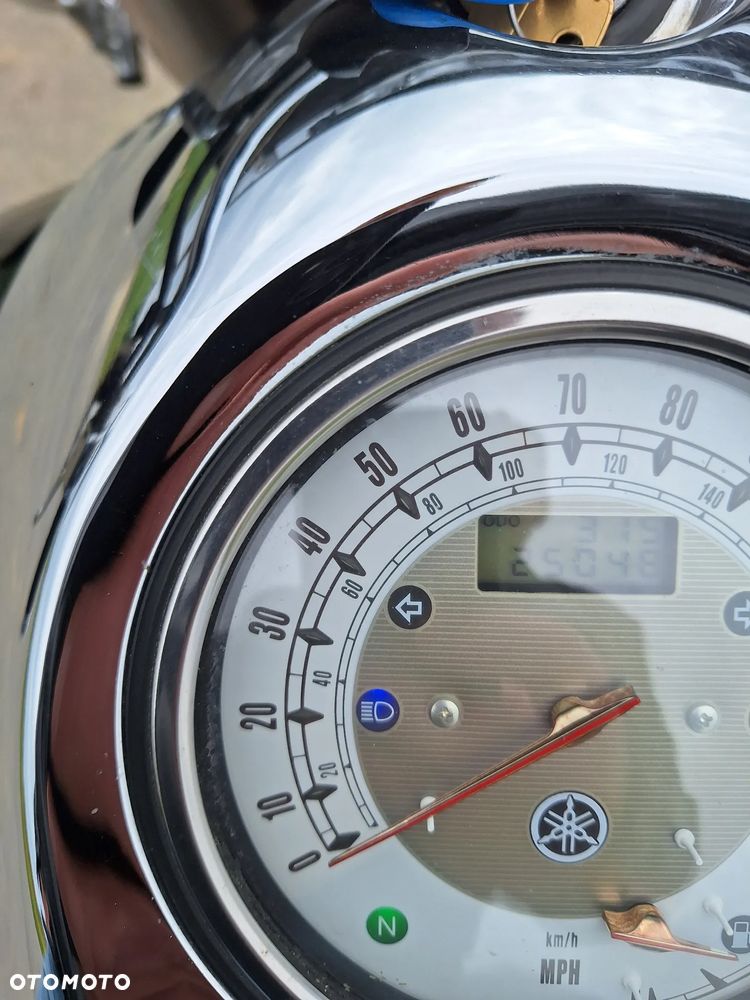 Yamaha Midnight Star - 9