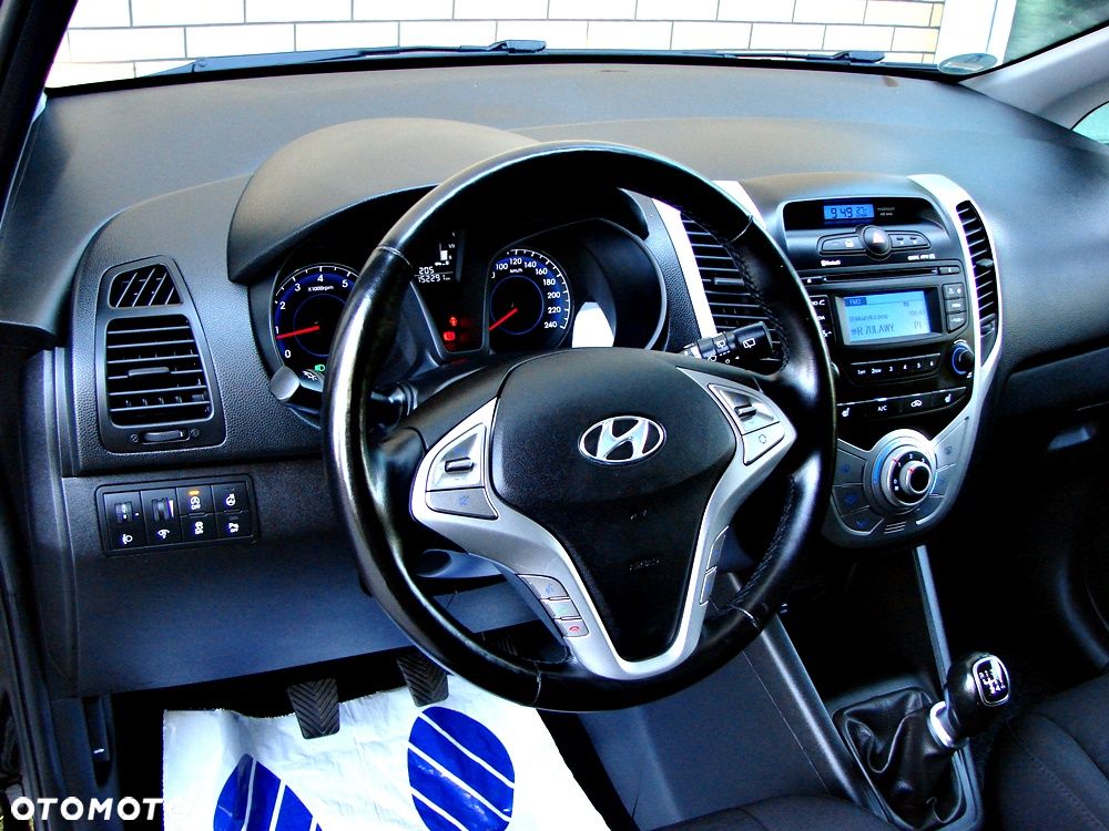 Hyundai ix20 1.6 blue Comfort - 19