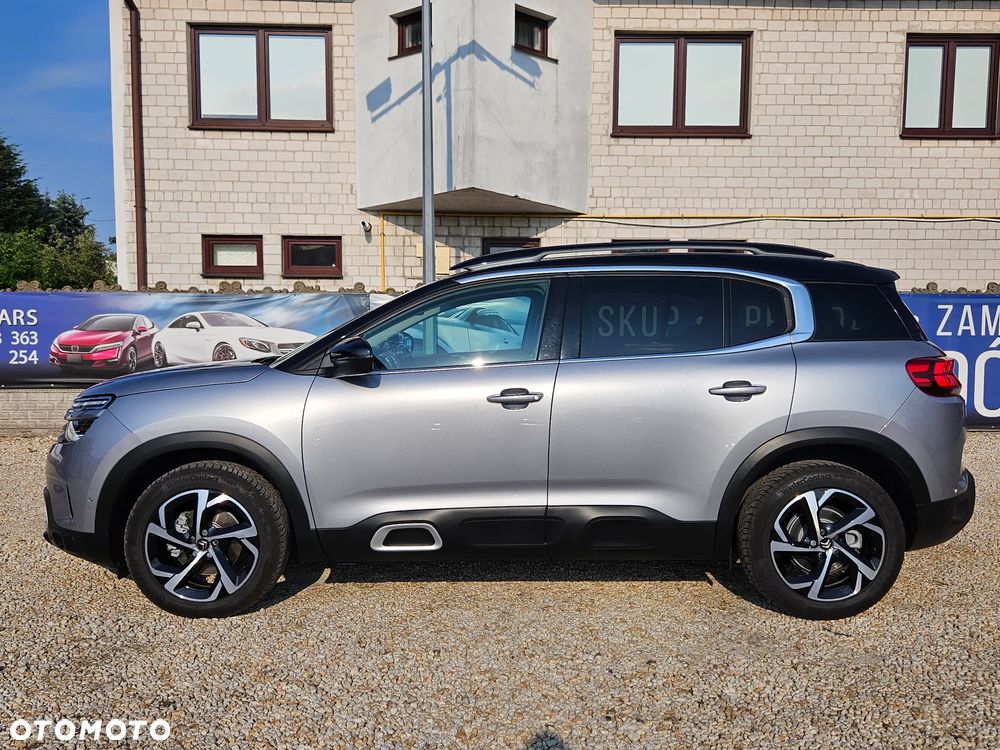 Citroën C5 Aircross 2.0 BlueHDi Live EAT8 - 12