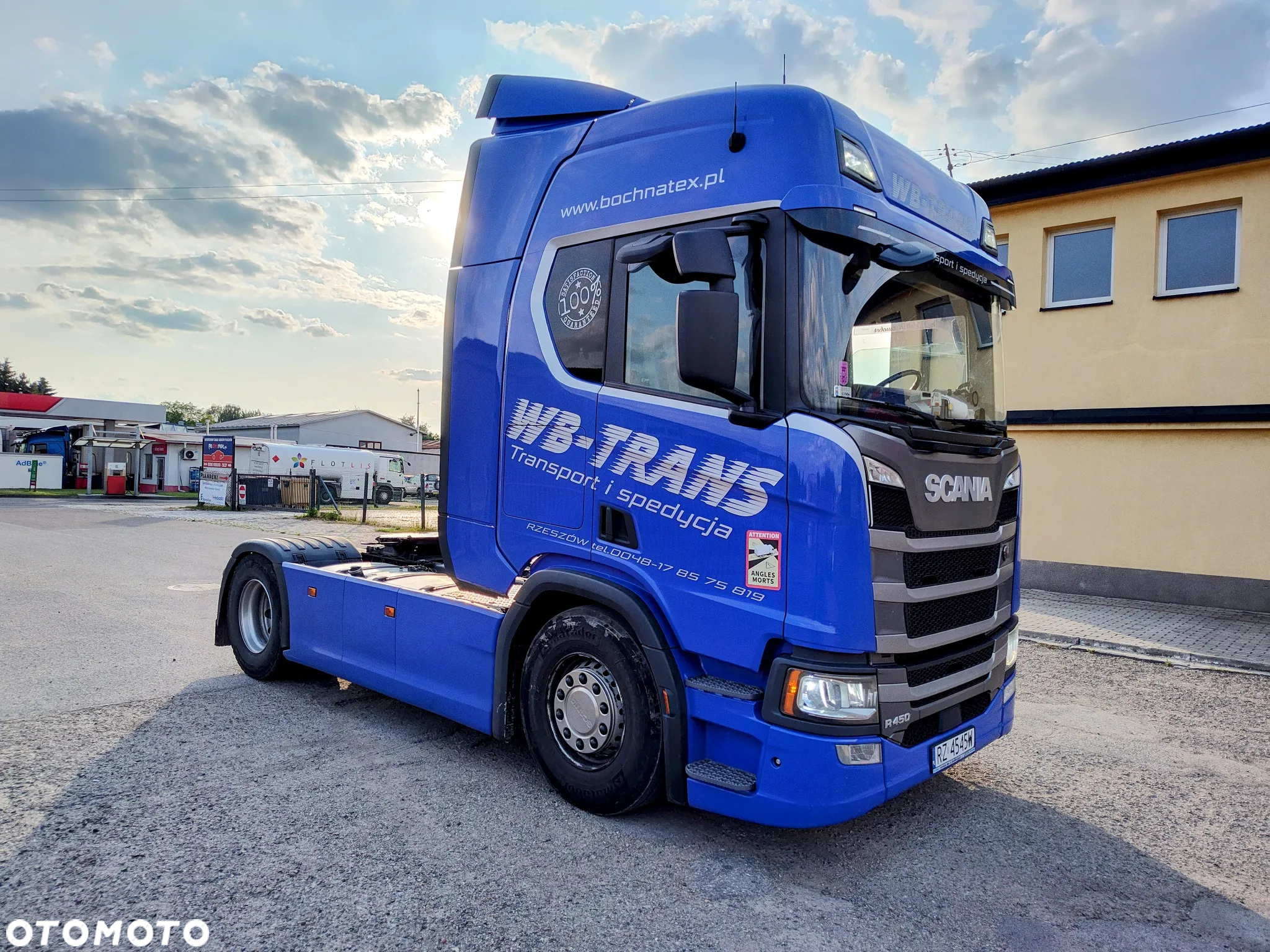 Scania R - 2