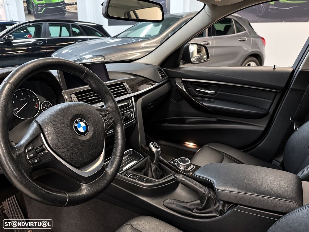 BMW 318 d Luxury Line - 3