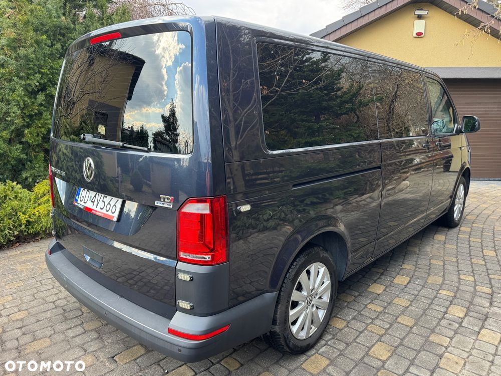 Volkswagen Transporter T6.1 Lang Plus Comfortline - 3