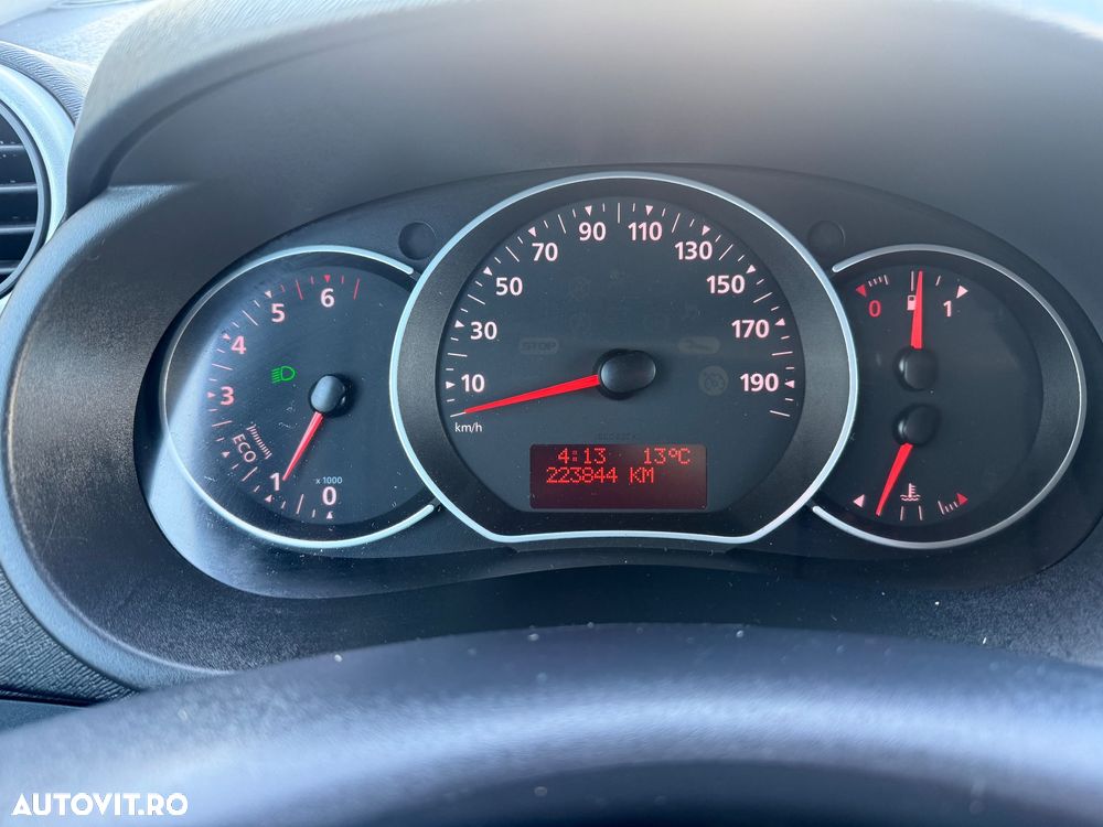 Renault Kangoo 1.5 dCI Expression - 12
